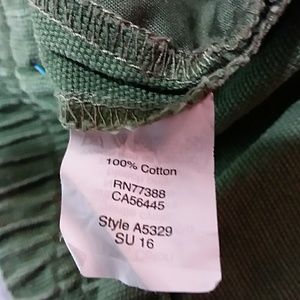 J. Crew Shorts - J. Crew Olive Green Shorts Sz 0 J. Crew Shorts - J. Crew Olive Green Shorts Sz 0